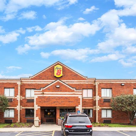 Hotel Super 8 By Wyndham Elgin Exteriér fotografie